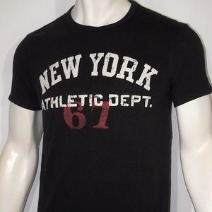 Polo Ralph Lauren athletic new york men's t shirt